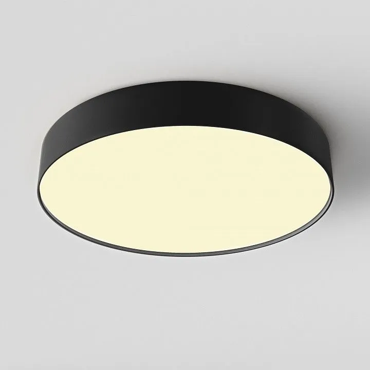 Накладной светильник Maytoni Technical Зон C032CL-45W2.7K-RD-B