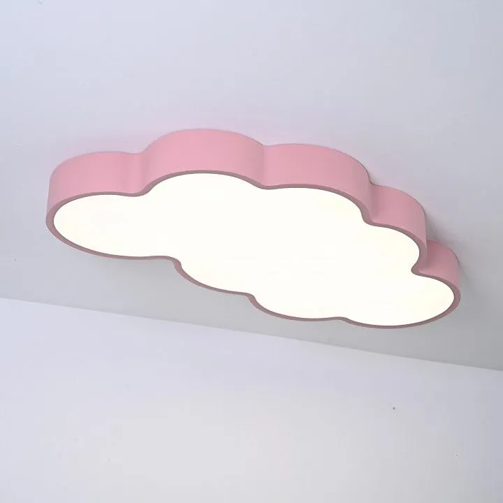Накладной светильник Imperiumloft CLOUD Розовый CLOUD01