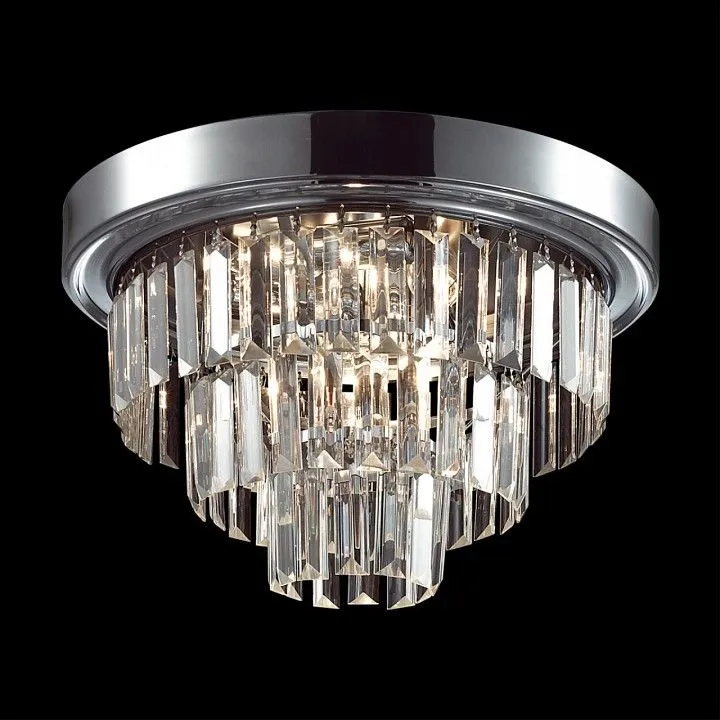 Потолочная люстра Lumion ZAHA 8266/4C