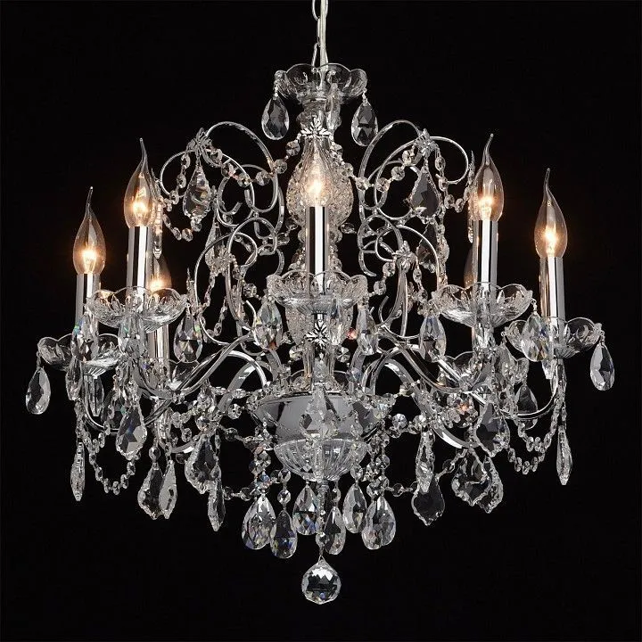 Подвесная люстра MW-Light Каролина 7 367013408