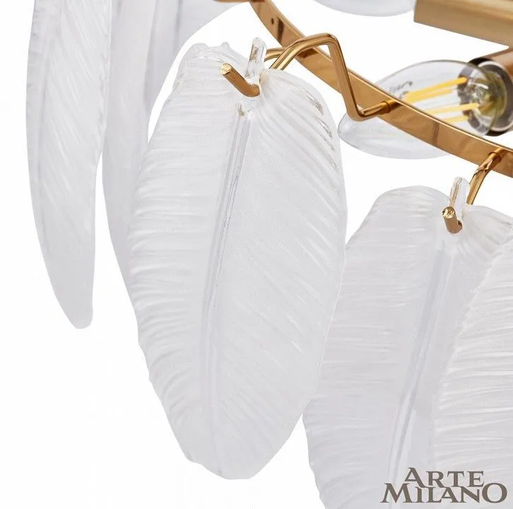 Люстра на штанге Arte Milano AM-Rim 315009/D500 BS