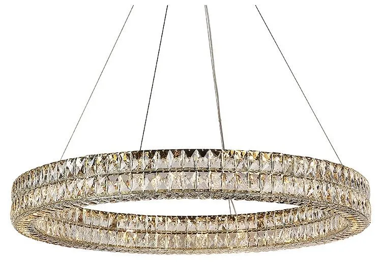 Подвесная люстра Newport  8550/95 C gold polished