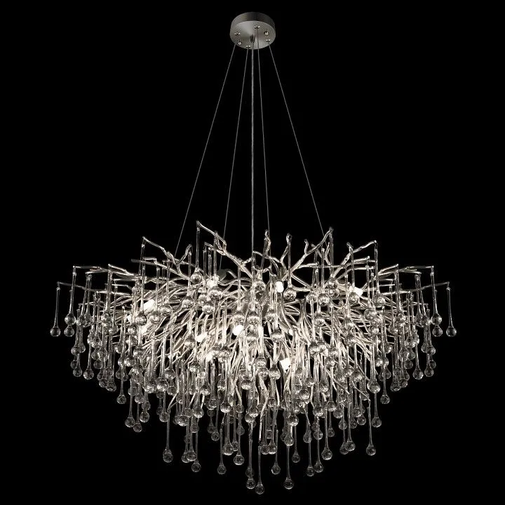 Подвесная люстра Loft it Drops 10376/1000