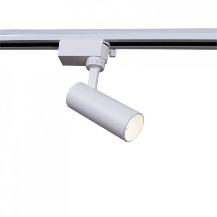 Светильник на штанге Reluce  06612-9.3-001QY LED12W WT