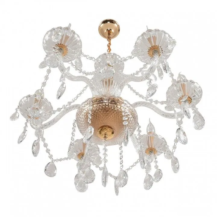 Подвесная люстра Lumion CLASSI 8376/6