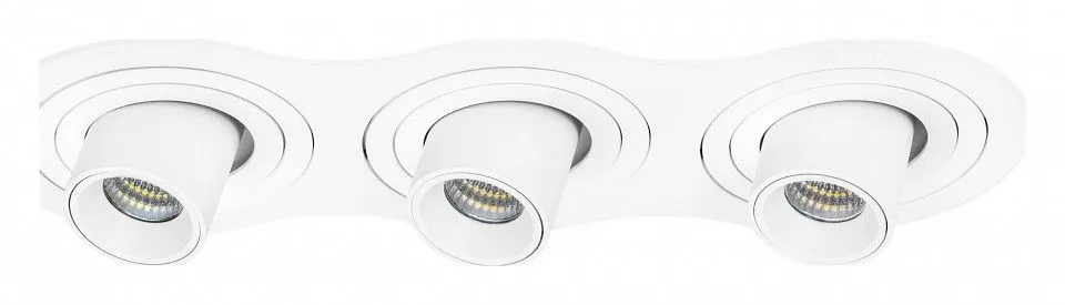 Встраиваемый светильник Lightstar Intero TUBO i636164