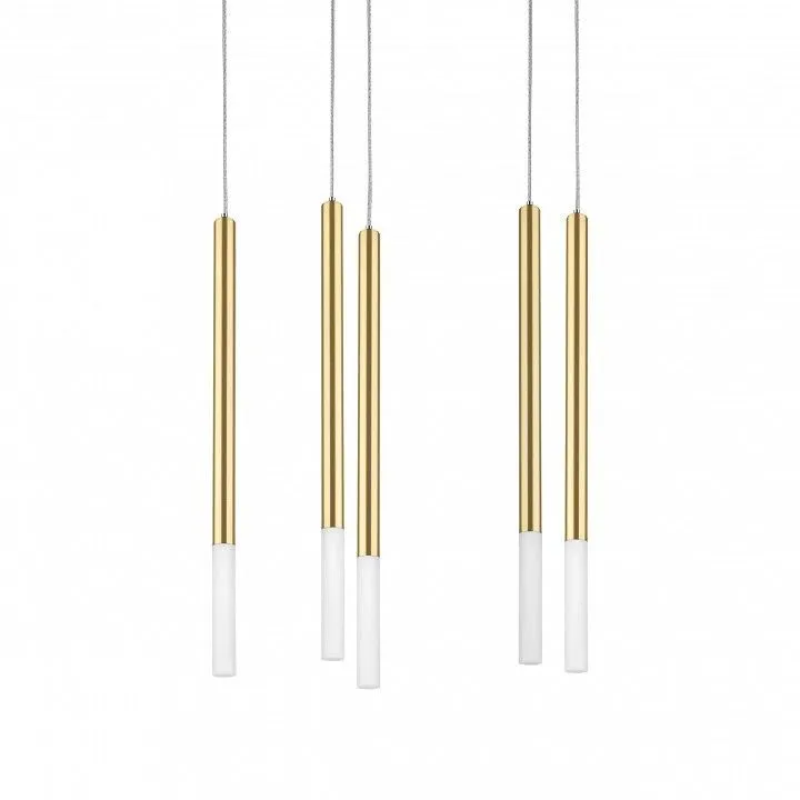 Подвесная люстра Lightstar Tubo L5T747133