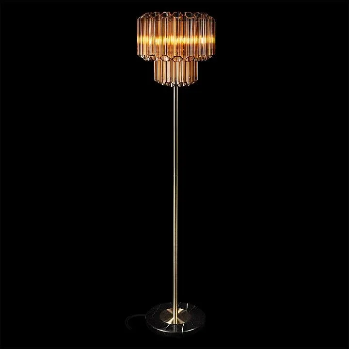 Торшер Loft it Celebration 10579F Amber