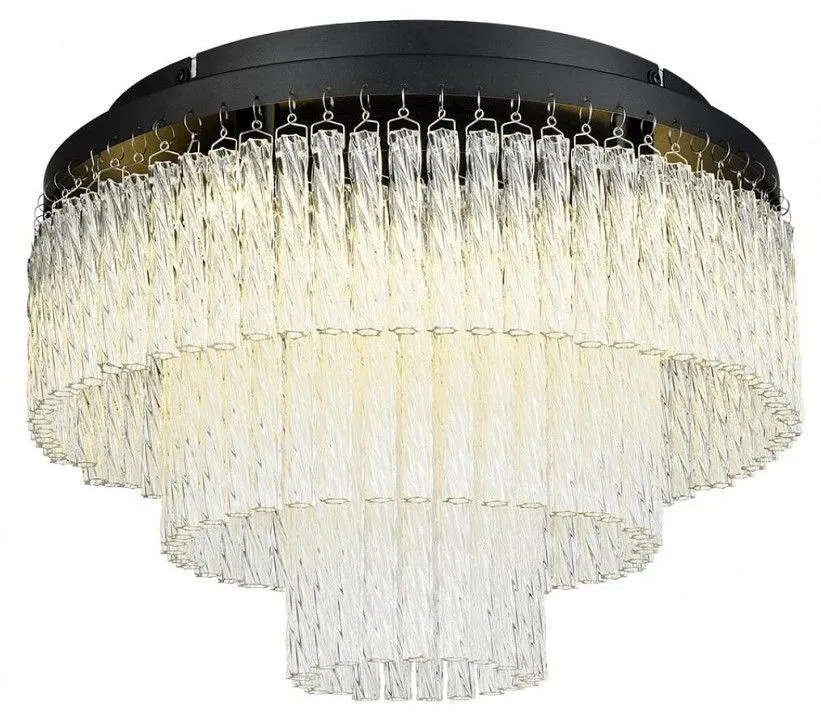Потолочная люстра Lumion Spirals 6576/11CR