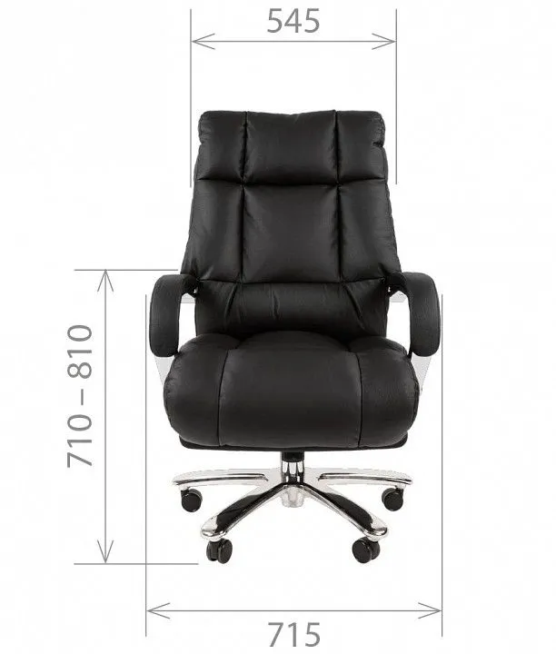 Кресло компьютерное Chairman 405