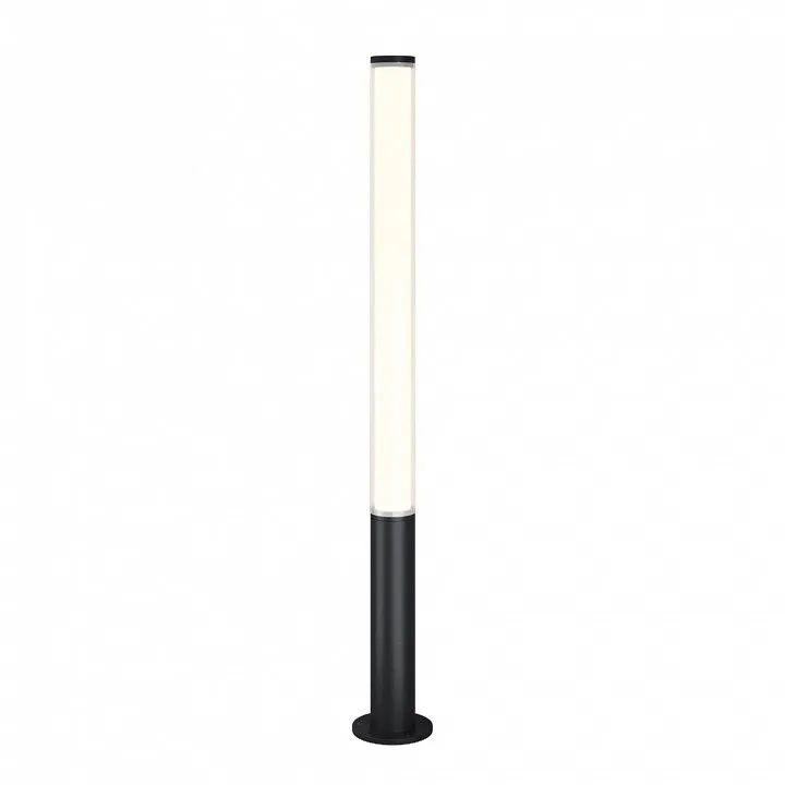 Наземный высокий светильник Maytoni Outdoor Гинза O041FL-L50B3K
