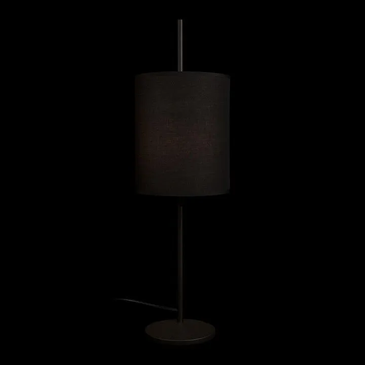 Настольная лампа декоративная Loft it Ritz 10253T Black