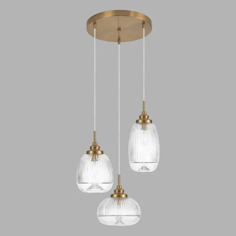 Подвесная люстра Lumion MODERNI 8439/3