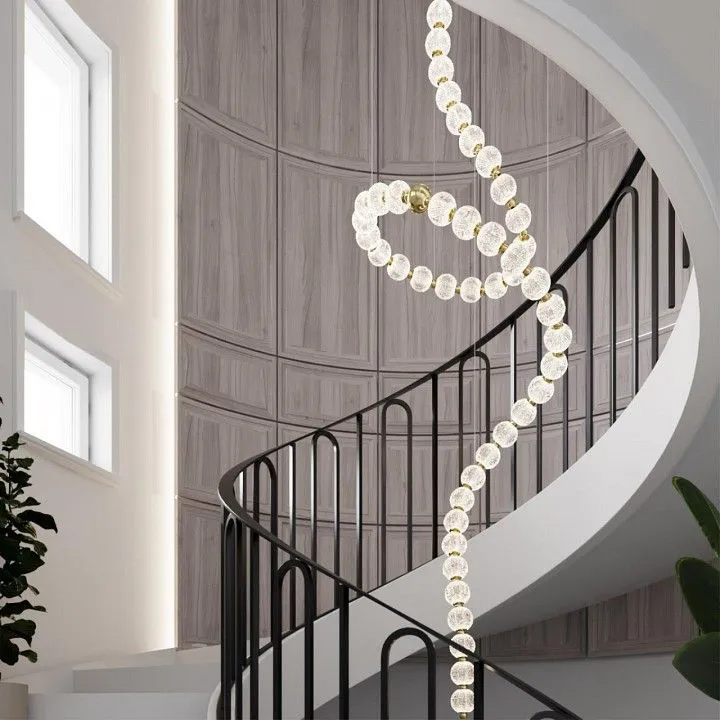 Светильник на штанге Odeon Light Crystal 1 5008/132L