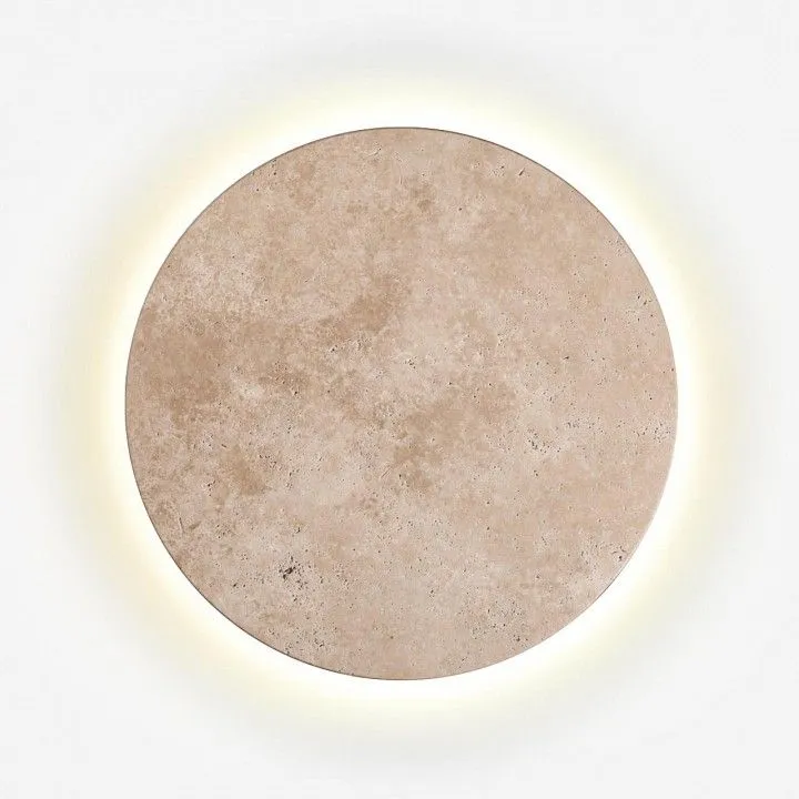 Накладной светильник Odeon Light Travertino 6625/15WL