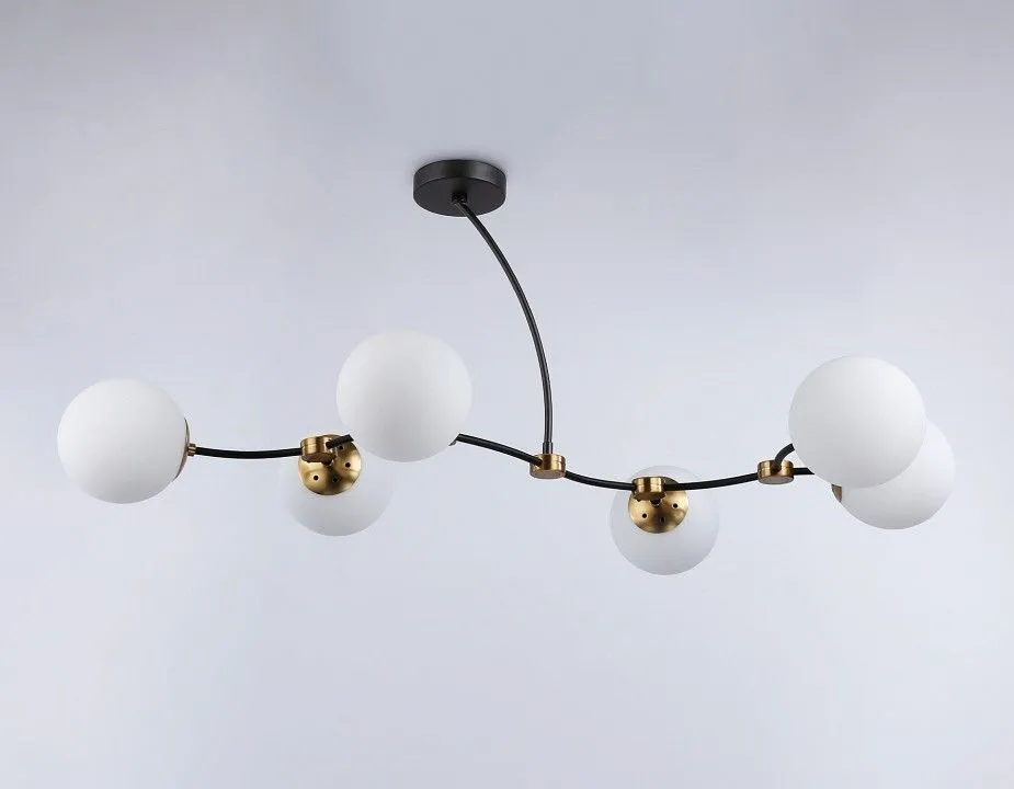 Люстра на штанге Ambrella Light TR TR2555