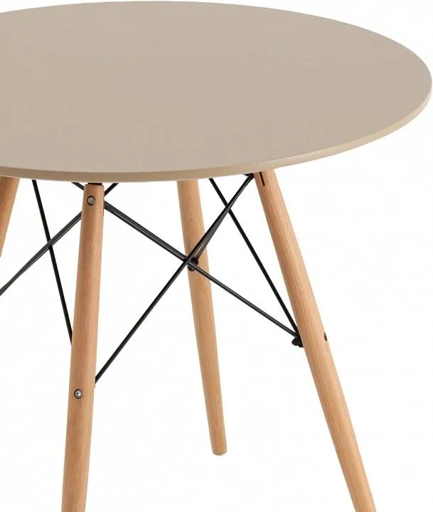 Стол обеденный Eames DSW New