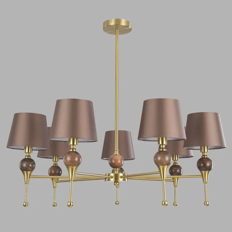 Люстра на штанге Lumion CLASSI 8417/7