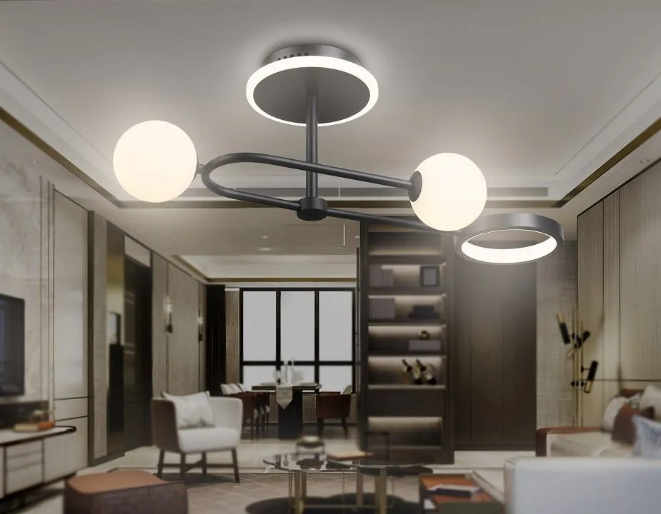 Люстра на штанге Ambrella Light FL FL66223