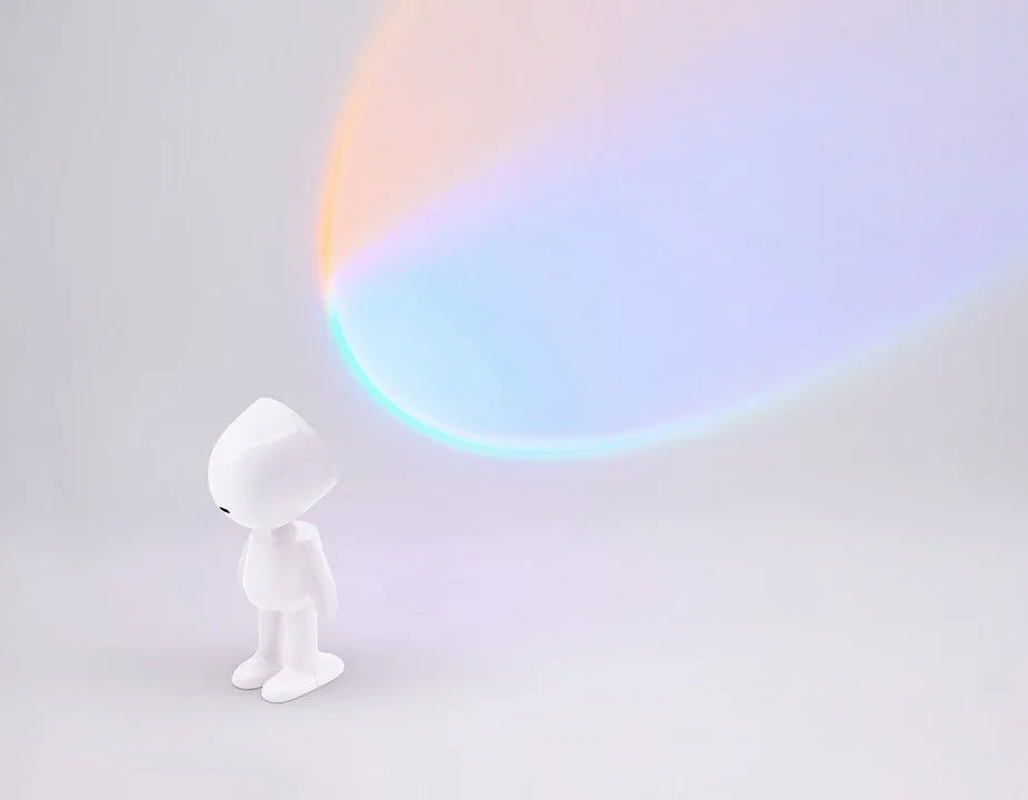 Настольная лампа декоративная Ambrella Light DE DE8225