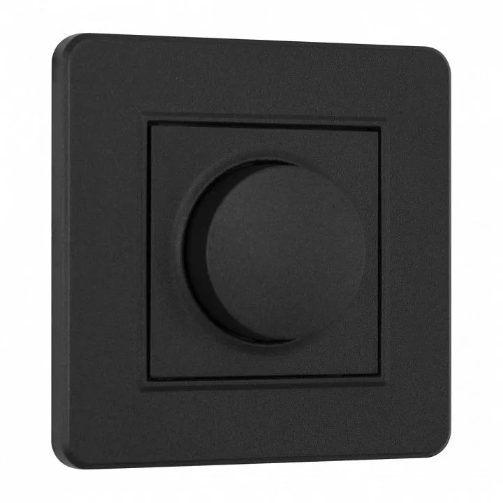 Диммер Arte Milano SET16-1 SET16-1-48-1 black