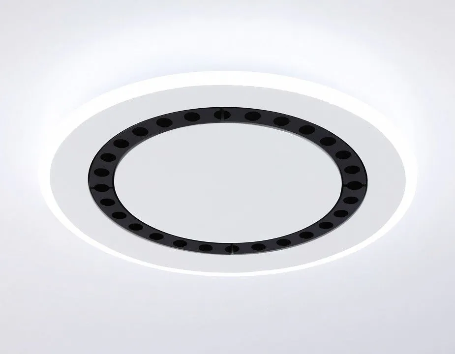 Накладной светильник Ambrella Light FL FL51402