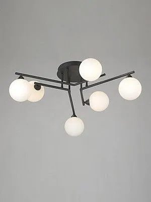 Потолочная люстра Vitaluce V2569 V2569-1/6PL