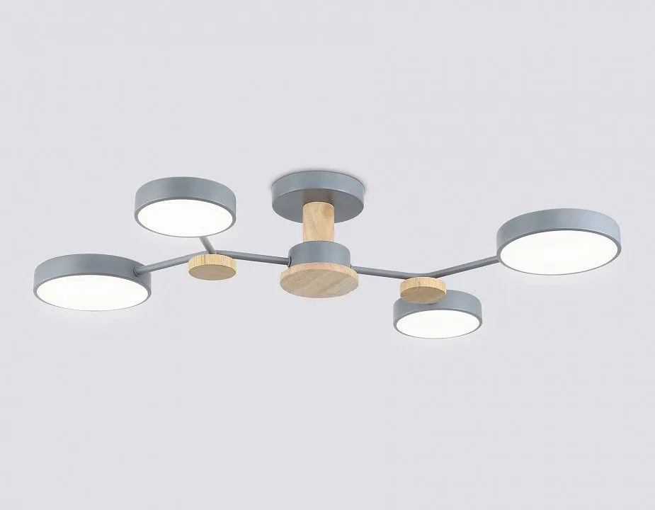 Люстра на штанге Ambrella Light FL FL4859
