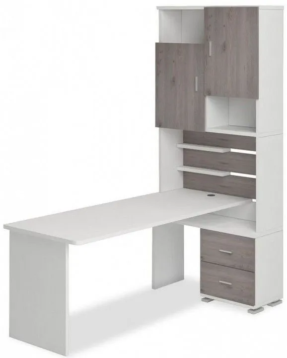 Стол компьютерный Merdes Домино СР-720/180 БЕНБЕ-ПРАВ Стол компьютерный Merdes Домино СР-720/180 БЕНБЕ-ПРАВ