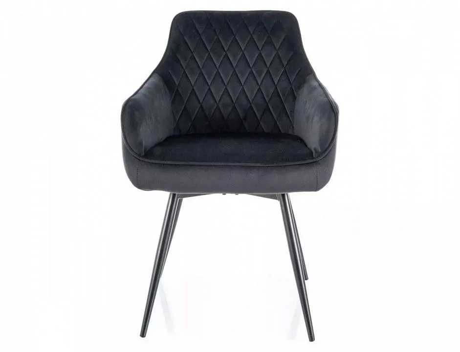 Стул Marlo Velvet Bluvel 19