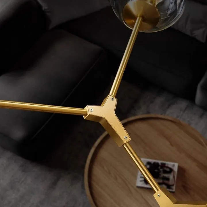 Люстра на штанге Imperiumloft  40,14
