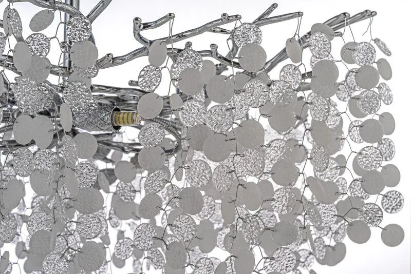 Люстра на штанге Dio D’Arte Tavenna Nickel Tavenna H 1.3.76.103 N