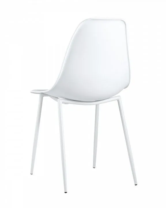 Стул Stool Group Kon KONWIN CHAIR WHITE, УТ000003605 Стул Stool Group Kon KONWIN CHAIR WHITE, УТ000003605