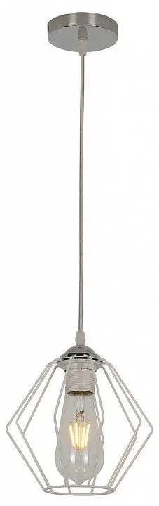 Подвесной светильник Imex INDIGO MD.3099-1-P WH+CH