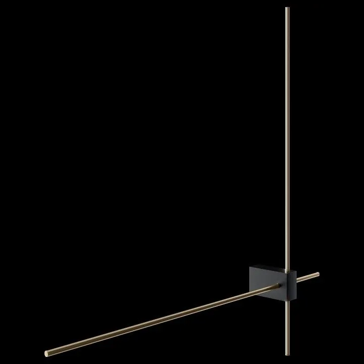 Бра Maytoni Technical Парс C070WL-L12GB3K