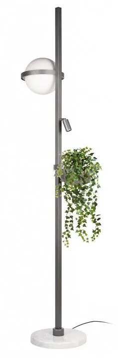 Торшер Loft it Jardin 10121/F Dark grey