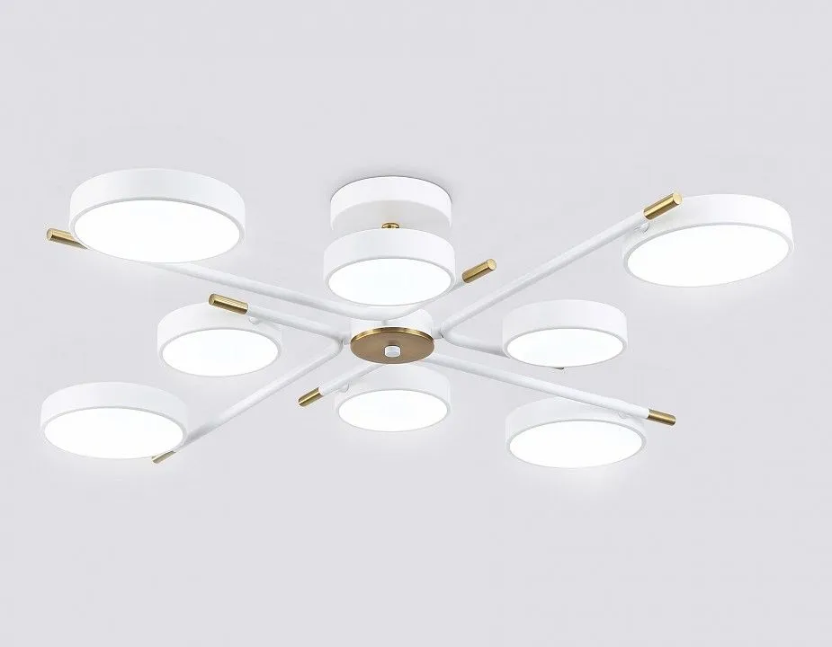 Люстра на штанге Ambrella Light FL FL516338