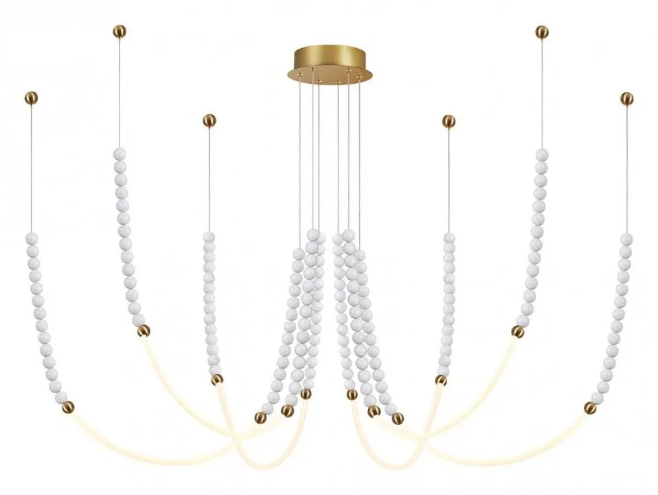 Подвесной светильник Odeon Light Monella 6639/70L