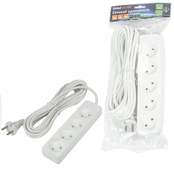 Удлинитель Uniel Ultra UL-00009989