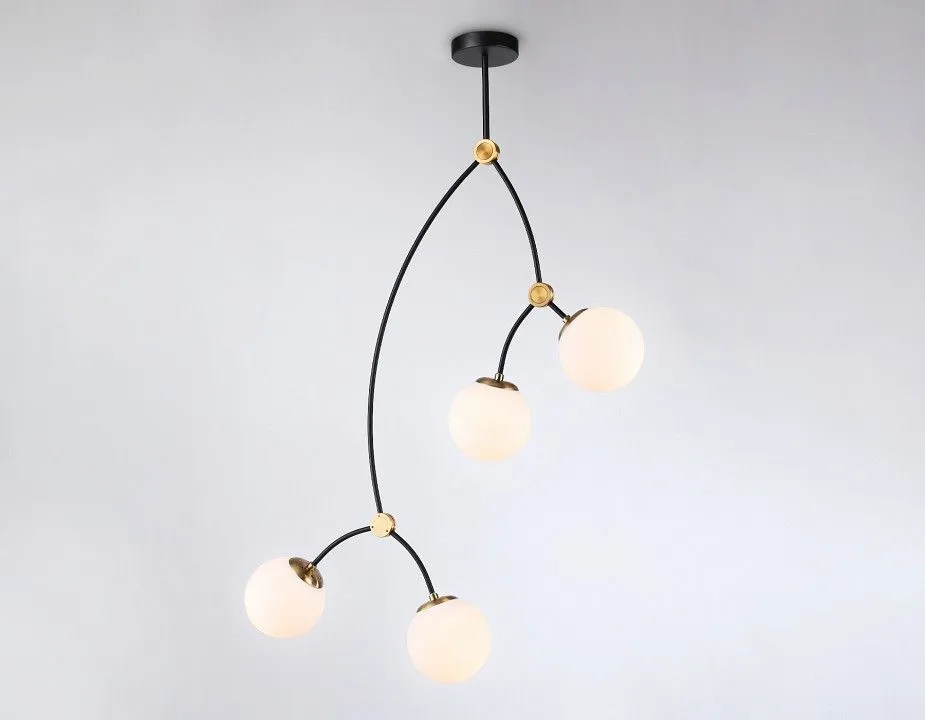 Люстра на штанге Ambrella Light TR TR2575