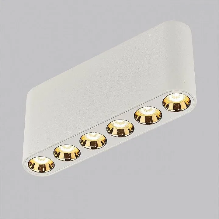 Накладной светильник Odeon Light Small 7091/15CL