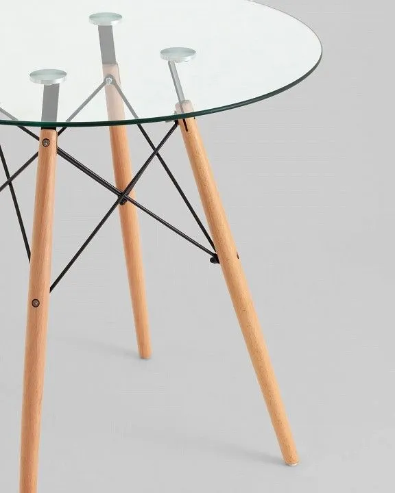 Стол обеденный Eames DSW New