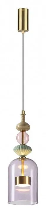 Подвесной светильник Odeon Light Palleta 5045/12LA