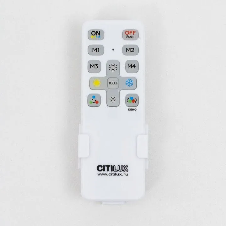 Накладной светильник Citilux Купер CL724K105G1