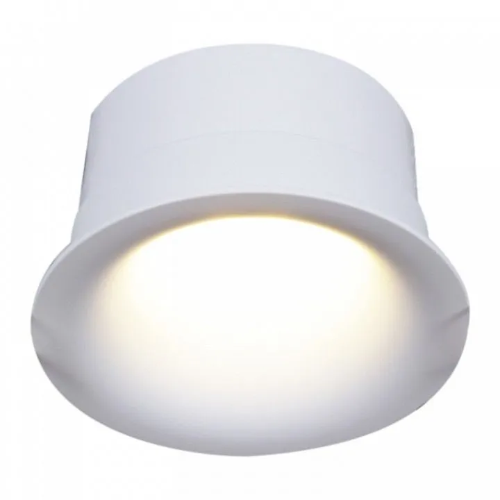 Встраиваемый светильник Reluce  16062-9.0-001LD MR16 WT