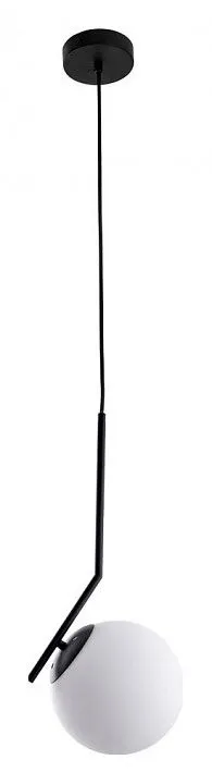 Подвесной светильник Arte Lamp Bolla-Unica A1923SP-1BK