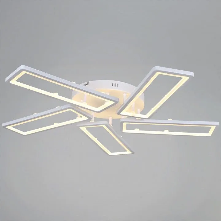 Потолочная люстра Reluce 03629-1 03629-0.3-05B WH