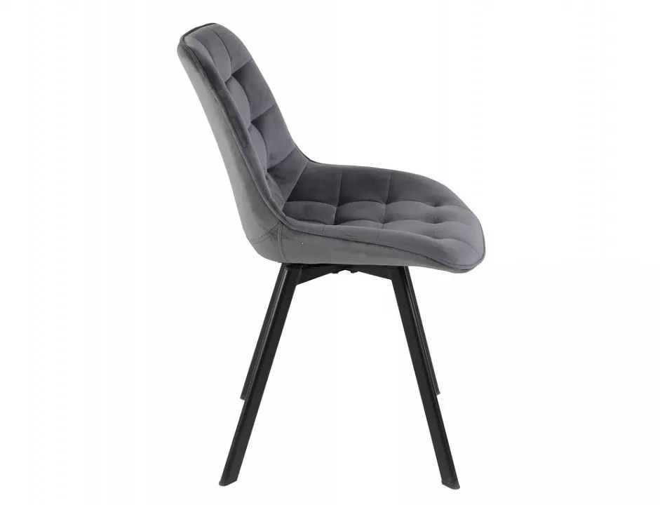 Стул Monti Velvet Bluvel 14