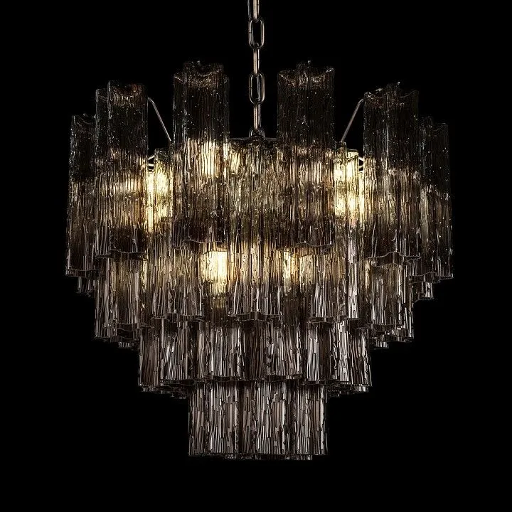 Подвесная люстра Loft it Murano 10580/600 Smoke