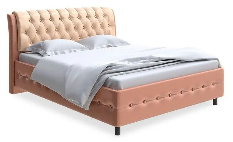 Кровать односпальная Орматек Como (Veda) 4 90-200 Кровать ComoVeda 4 Athens Мокко (4725)/Athens Светло-бежевый (4685) Кровать односпальная Орматек Como (Veda) 4 90-200 Кровать ComoVeda 4 Athens Мокко (4725)/Athens Светло-бежевый (4685)